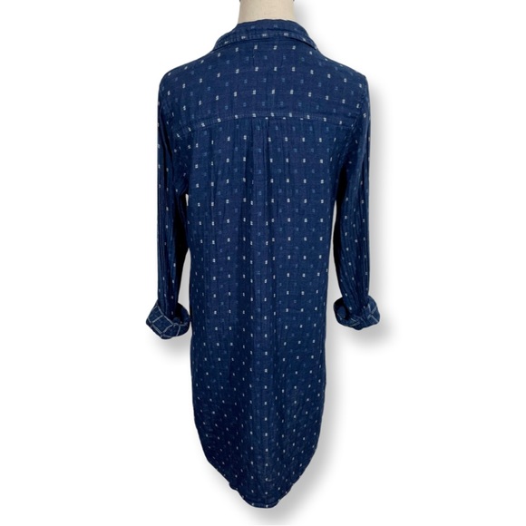 Marine Layer Dresses Marine Layer Juniper Double Cloth Cotton Gauze